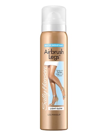 Sally Hansen Airbrush Legs Spray - Light Glow 75ml