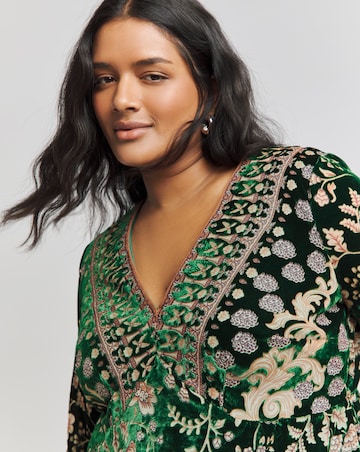 Joe Browns Destiny Devore Tunic
