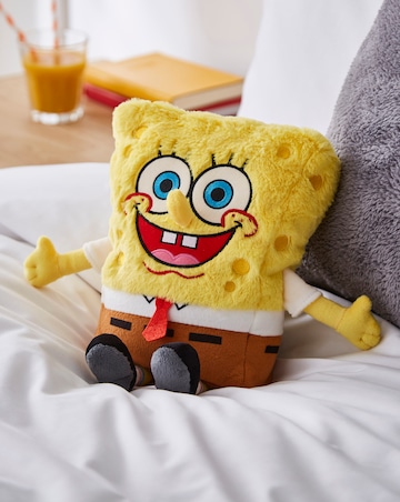 Warmies heatable SpongeBob SquarePants plush