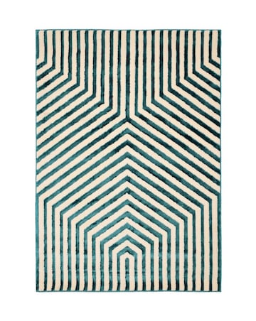 Brio Linear Textured Rug