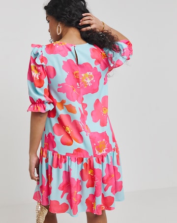 Twisted Wunder Cynthia Mini Dress