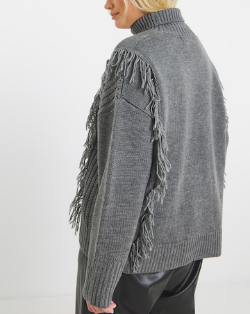 Religion Jamie Jumper