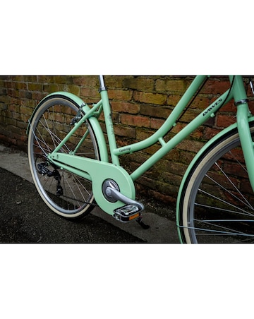 Dawes Cambridge Mint Hybrid Bike