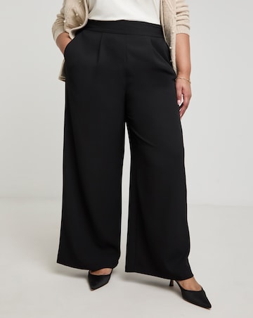 Joanna Hope Wide Leg Trousers