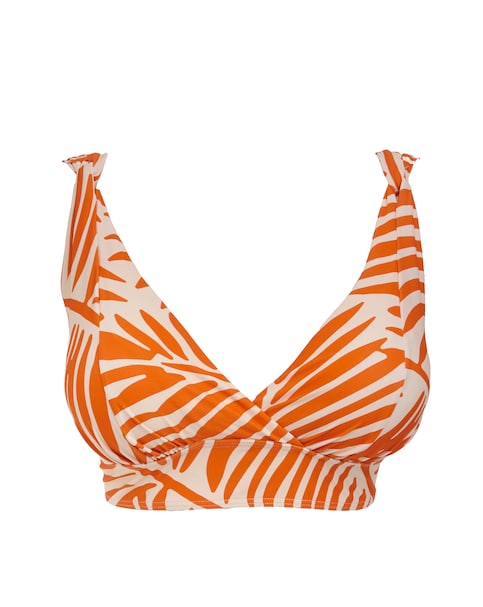MAGISCULPT Plunge Bikini Top
