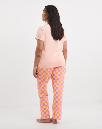 Simply Be Banana Pyjama Set