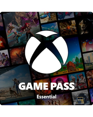 Xbox Game Pass Essential - 6 Month Membership