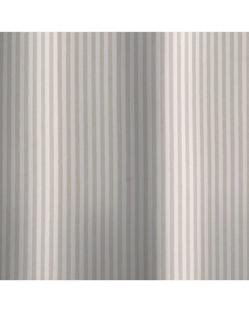 Catherine Lansfield Timeless Stripe Shower Curtain