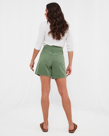 Joe Browns Sophiscated Safari Shorts