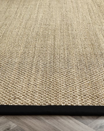 Sisal Circle Rug