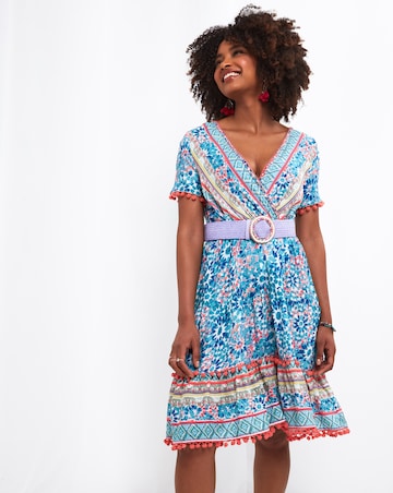 Joe Browns Perfect Pom Pom Tunic