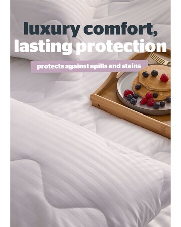 Silentnight Hotel Collection Pack of 2 Pillow Protector