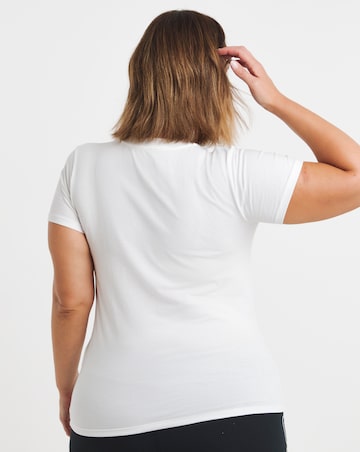 Under Armour Rival Core Short Sleeve T-Shirt