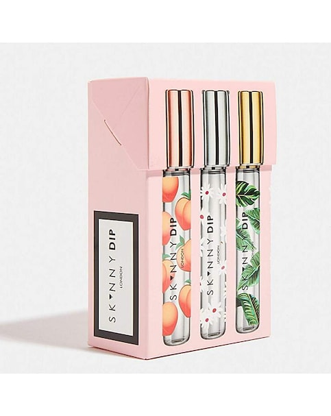 Skinnydip Rollerball Trio 3 x 10ml