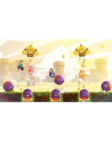 Super Mario Bros. Wonder (Nintendo Switch 2)