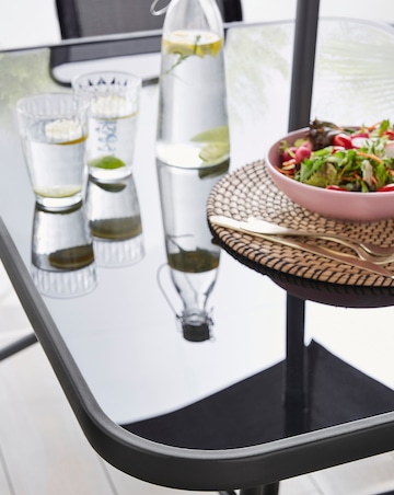 Porto 6 Seater Dining Set