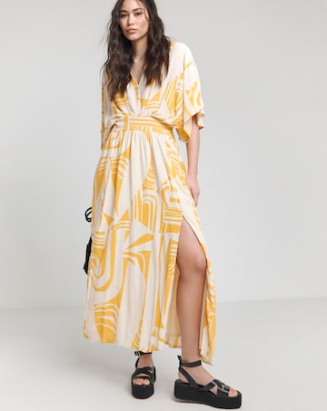 Joanna Hope Maxi Tea Dress