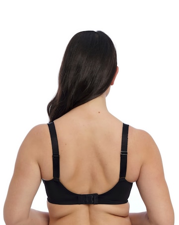 Fantasie Demure Moulded Cup Wired Bra Black