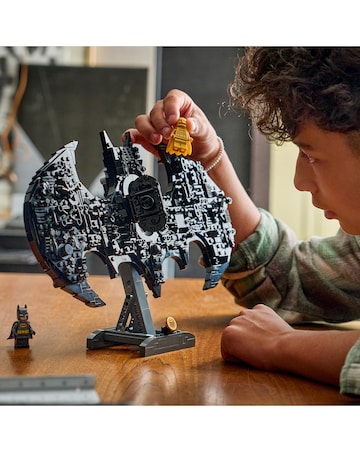 LEGO Batman Logo 76330