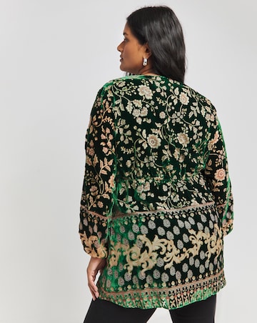 Joe Browns Destiny Devore Tunic
