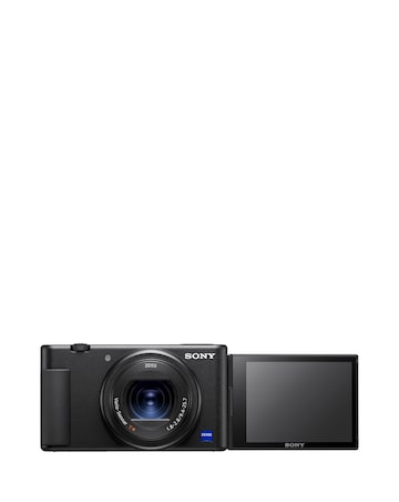 Sony Vlog ZV-1 Compact Digital Camera