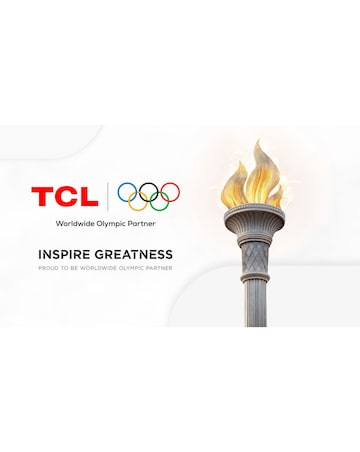 TCL 50T6CUK 50in 4K QLED Fire TV with Freely