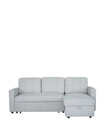 Aspire Nexis Right Corner Chaise Storage Sofa Bed