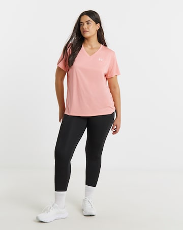 Under Armour Tech Short Sleeve V Neck T-Shirt
