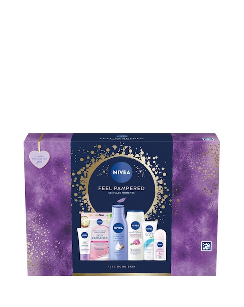 Nivea Feel Pampered Gift Pack