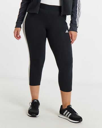 adidas 3 Stripes 3/4 Leggings