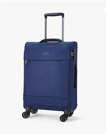 Rock Paris Cabin Suitcase