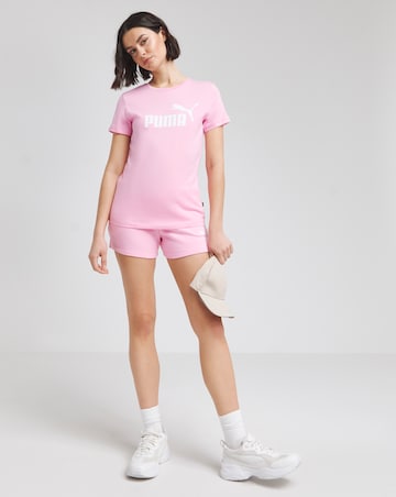 PUMA Essentials Logo T-Shirt