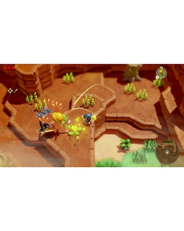 The Legend Of Zelda: Echoes Of Wisdom (Nintendo Switch)