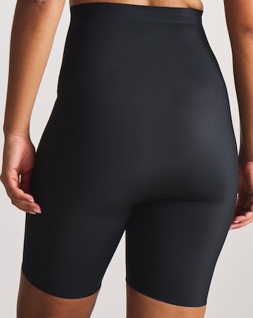 MAGIC Bodyfashion Firm Control Maxi Sexy Hi Bermuda Black