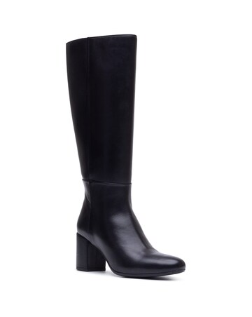 Hush Puppies Oprah Long Boot