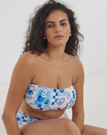 Value 2 Pack High Waisted Bikini Bottoms