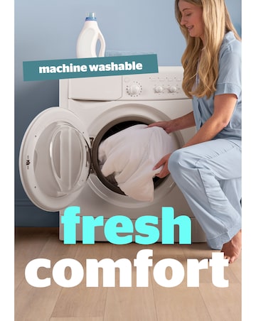 Silentnight Summer Breeze 4.5 Tog Duvet