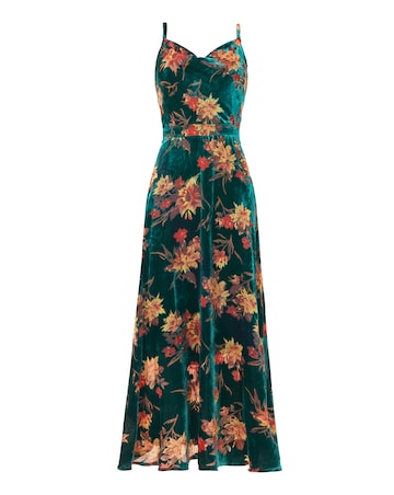 Joe Browns Ultimate Devore Maxi Dress