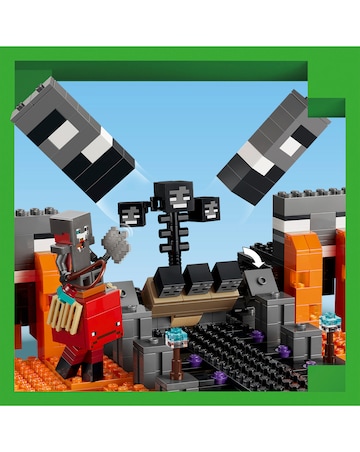 LEGO Minecraft Wither Battle 21590