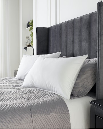 Hotel Collection Feather & Down Pack of 2 Pillows