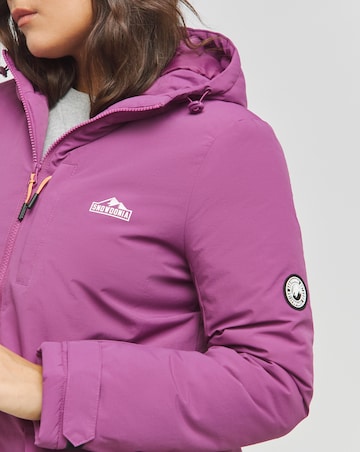 Snowdonia Padded Water-Resistant Jacket