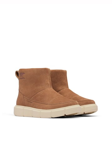 Sorel Explorer III Slip-On Waterproof Boots