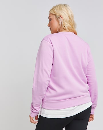 Under Armour Rival French Terry Crew Neck Sweatshirt
