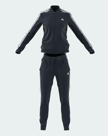 adidas 3 Stripe TR Tracksuit
