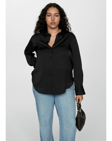 Mango Shirt Ideale