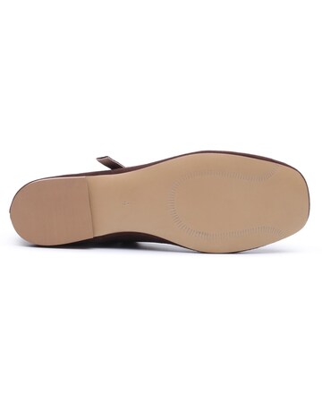 Hush Puppies Pasha Suede Ballerina