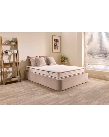 Jay-Be Ryze Memory Mattress - Medium
