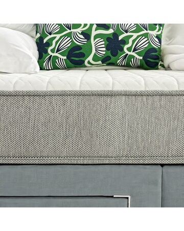 Airsprung Blyth Comfort Rolled Mattress - Medium