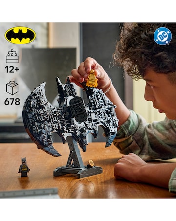 LEGO Batman Logo 76330
