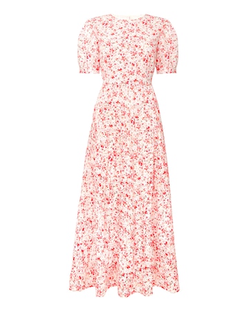 Joe Browns Amelia Tiered Maxi Dress